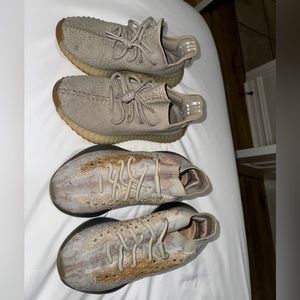 Yeezys sneakers
